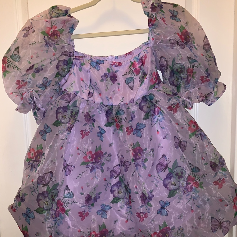 Tutu dress